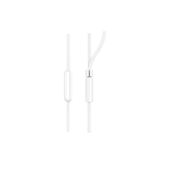 AURICULAR INTRAUDITIVO PHILIPS TAE1105WT/00 JACK 3.5mm MICROFONO COLOR BLANCO