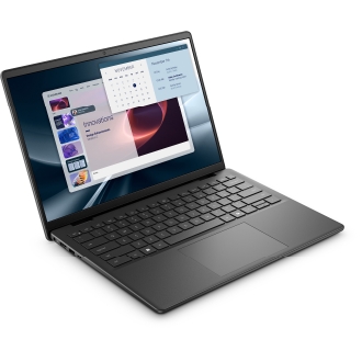 DELL Pro 14 Essential PV14255 AMD Ryzen 7 PRO 250 Portátil 35,6 cm (14") Full HD+ 16 GB DDR5-SDRAM 512 GB SSD Wi-Fi 6 (802.11ax) Windows 11 Pro Español Negro