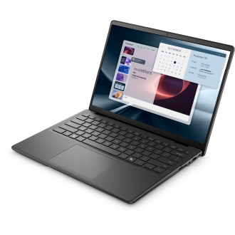 DELL Pro 14 Essential PV14255 AMD Ryzen 7 PRO 250 Portátil 35,6 cm (14") Full HD+ 16 GB DDR5-SDRAM 512 GB SSD Wi-Fi 6 (802.11ax) Windows 11 Pro Español Negro