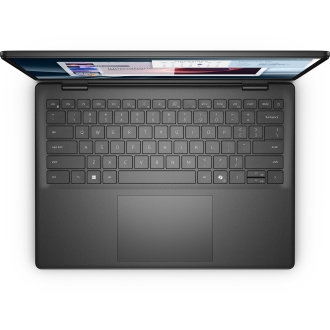 DELL Pro 14 Essential PV14255 AMD Ryzen 7 PRO 250 Portátil 35,6 cm (14") Full HD+ 16 GB DDR5-SDRAM 512 GB SSD Wi-Fi 6 (802.11ax) Windows 11 Pro Español Negro
