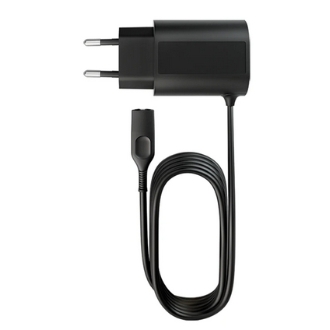 AFEITADORA BRAUN SERIE 6 61-N4500CS BASE DE CARGA SECO Y MOJADO LAMINAS BATERIA GRIS