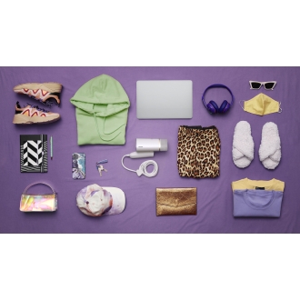 PLANCHA VERTICAL PHILIPS STH3020/10 1000W DEPOSITO 120ml VAPOR 20g/min COLOR BLANCO