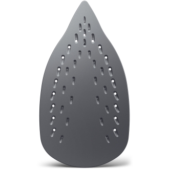 PLANCHA DE VAPOR PHILIPS GC1744/20 SUELA ANTIADHERENTE  2000W 220ml COLOR AZUL