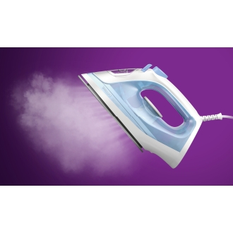 PLANCHA DE VAPOR PHILIPS DST1030/20 SUELA ANTIADHERENTE 20 g/min VAPOR 2000W COLOR AZUL