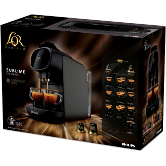 CAFETERA LOR BARISTA PHILIPS LM9012/20 GRIS