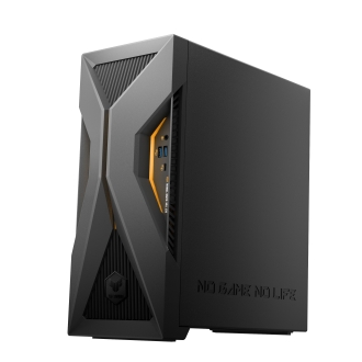 ASUS TUF Gaming T500 T500MV-13620H1550 - Sobremesa Gaming de (Intel Core i7-13620H, 32GB RAM, 1TB SSD, NVIDIA RTX 5060 8GB, Sin Sistema Operativo) Gris Eclipse Solar