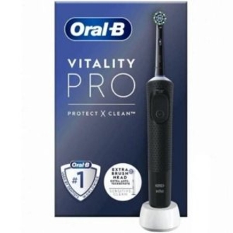 CEPILLO DENTAL ELECTRICO ORAL-B VITALITY PRO COLOR NEGRO