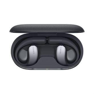 Xiaomi OpenWear Stereo Auriculares Inalámbrico gancho de oreja Llamadas/Música USB Tipo C Bluetooth Gris