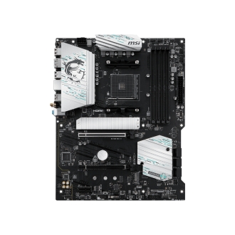 MSI B550 GAMING WIFI placa base AMD B550 Zócalo AM4 ATX