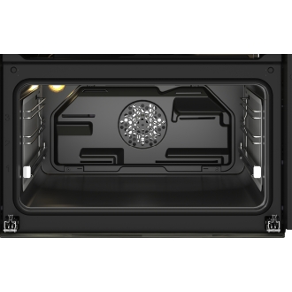 HORNO BEKO BBCM13300XC 45CM COMPACTO NEGRO