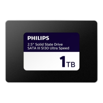 Disco SSD PHILIPS S130 1TB 2,5"