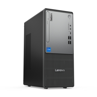 ORDENADOR LENOVO ThinkCentre TINY NEO50t Gen5 i5-14400 16GB 512GB DVD W11PRO inc.teclado y mouse