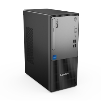 ORDENADOR LENOVO ThinkCentre TINY NEO50t Gen5 i5-14400 16GB 512GB DVD W11PRO inc.teclado y mouse