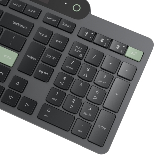 TECLADO LENOVO WIRELESS SOLAR SELF-CHARGING