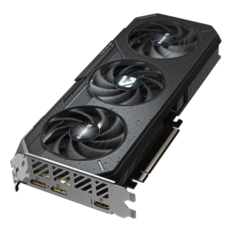 GIGABYTE Radeon RX 9060 XT GAMING 8G Tarjeta Gráfica - 8GB GDDR6, 128bit, PCI-E 5.0, 3130 MHz Frecuencia del núcleo, 2 x DisplayPort, 1 x HDMI, GV-R9060XTGAMING-8GD