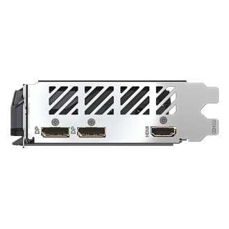 GIGABYTE Radeon RX 9060 XT GAMING 8G Tarjeta Gráfica - 8GB GDDR6, 128bit, PCI-E 5.0, 3130 MHz Frecuencia del núcleo, 2 x DisplayPort, 1 x HDMI, GV-R9060XTGAMING-8GD