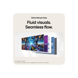 LG 27U411A-B pantalla para PC 68,6 cm (27") 1920 x 1080 Pixeles Full HD LED Negro