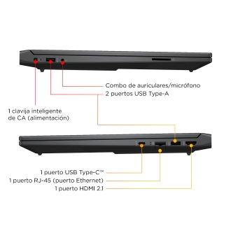 HP VICTUS I5-13420 i5-13420H 15.6" 16GB 512GB RTX 4050 FreeDOS