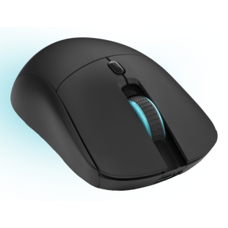 TECLADO MOUSE Y ALFOMBRILLA MARS GAMING MCPWTKLES NEGRO FRGB RAINBOW 3200DPI