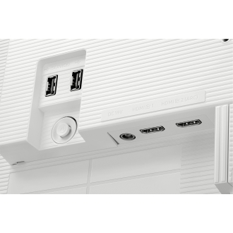 MONITOR SAMSUNG SMART 27" LS27FM501EUXEN FHD MULTIMEDIA BLANCO