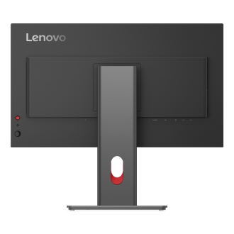 MONITOR 24" HDMI DISPLAYPORT LENOVO P24Q-40 REGULABLE EN ALTURA, PIVOTANTE2560x1440 HUB USB