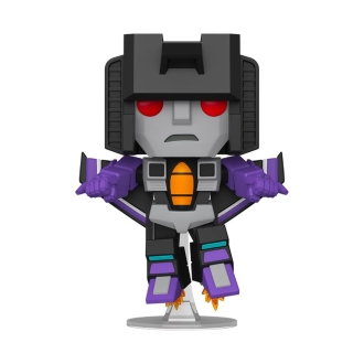 Funko pop retro toys: transformers s6 sky warp w - chase thundercracker