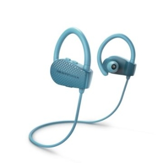 AURICULAR INTRAUDITIVO BLUETOOTH ENERGY SISTEM SPORT 1+ OCEAN BT 5.1 SECURE-FIT CARGA USB-C 8h