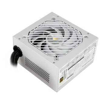 FUENTE MARS GAMING 1000W ATX 80+ BRONZE 140mm SILENT BLANCO