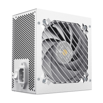 FUENTE MARS GAMING 1000W ATX 80+ BRONZE 140mm SILENT BLANCO