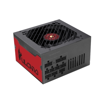 FUENTE MODULAR MARS GAMING 750W ATX 80+ SILVER FBD 140mm AI2-RPM NEGRO