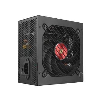 FUENTE MODULAR MARS GAMING 750W ATX 80+ SILVER FBD 140mm AI2-RPM NEGRO
