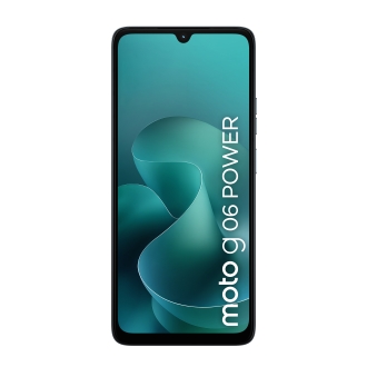 Motorola moto g06 power 17,5 cm (6.88") SIM doble Android 15 4G USB Tipo C 4 GB 256 GB 7000 mAh Azul