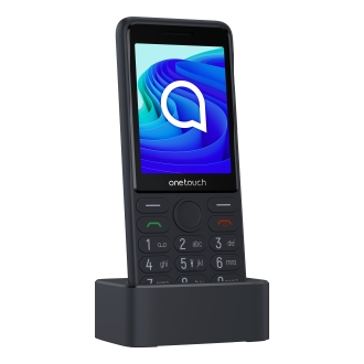 SENIORPHONE TCL 4042S 2,8 DARK NIGHT GREY 4G