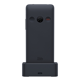 SENIORPHONE TCL 4042S 2,8 DARK NIGHT GREY 4G