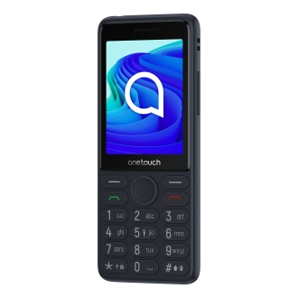 SENIORPHONE TCL 4042S 2,8 DARK NIGHT GREY 4G
