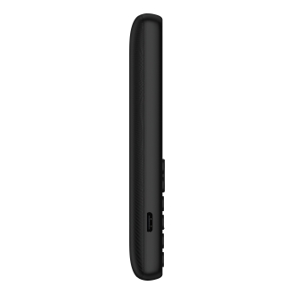 Teléfono Móvil TCL One Touch 5041 - Para Personas Mayores · Negro