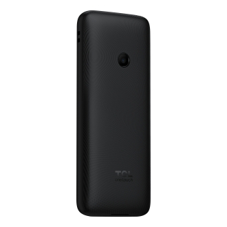 Teléfono Móvil TCL One Touch 5041 - Para Personas Mayores · Negro
