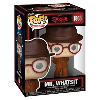 Funko pop series tv stranger things s5 -  mr whatsit