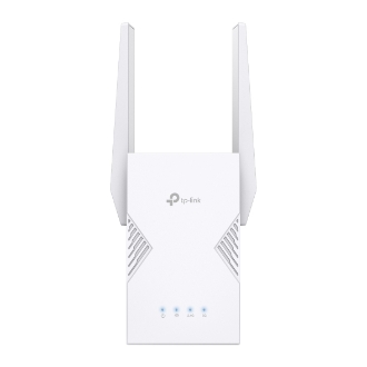 TP-Link RE225BE ampliador de red Repetidor de red Blanco