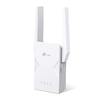 TP-Link RE225BE ampliador de red Repetidor de red Blanco