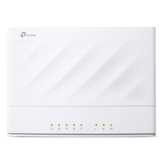 TP-Link Archer MX700 router inalámbrico Gigabit Ethernet Doble banda (2,4 GHz / 5 GHz) 4G Blanco