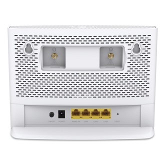 TP-Link Archer MX700 router inalámbrico Gigabit Ethernet Doble banda (2,4 GHz / 5 GHz) 4G Blanco