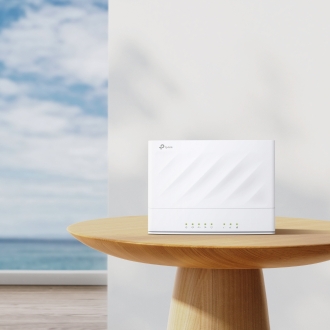 TP-Link Archer MX700 router inalámbrico Gigabit Ethernet Doble banda (2,4 GHz / 5 GHz) 4G Blanco