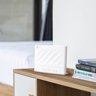 TP-Link Archer MX700 router inalámbrico Gigabit Ethernet Doble banda (2,4 GHz / 5 GHz) 4G Blanco