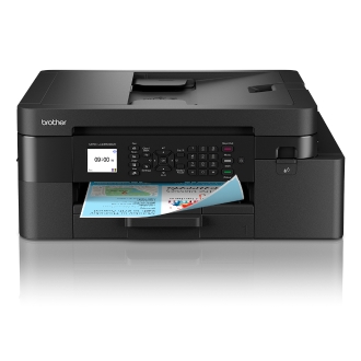 Brother MFC-J4350DW impresora multifunción Inyección de tinta A4 1200 x 4800 DPI Wifi