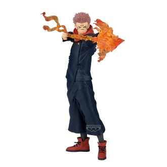 Figura banpresto jujutsu kaisen maximatic plus sukuna