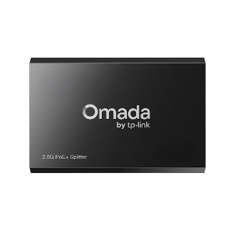 TP-Link POE260R divisor de red Energía sobre Ethernet (PoE) Negro