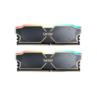 Memoria RAM Lexar THOR 32GB DDR5 2X16GB 6000Mhz RGB 