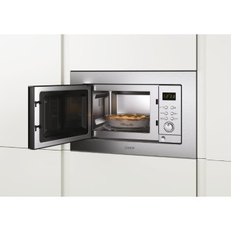 MICROONDAS CANDY CMGI201EX 20L INOX GRILL DSP INT