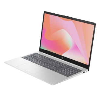 Portatil hp 15 - fd0328ns i7 - 1355u -  15.6 pulgadas -  16gb -  ssd1tb -  freedos -  blanco diamante
